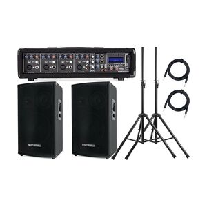 Pronomic PM42-Party StagePower Set