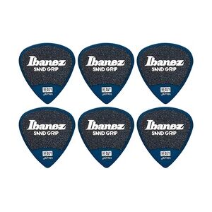 Ibanez PA16HSG-DB Grip Wizard Sand Heavy - 6er Pack