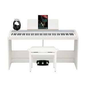 Korg B2SP WH Digitalpiano Deluxe Set Weiß