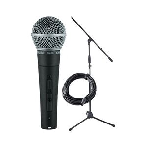 Shure SM 58-SE Mikrofon Set