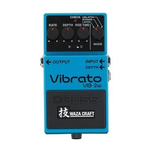 Boss VB-2W Vibrato Waza Craft