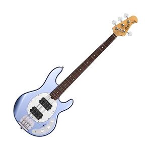 Sterling by Music Man StingRay Ray4HH Lake Blue Metallic