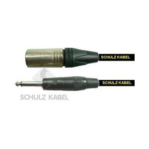 Schulz NTZ 1 Instrumentenkabel (1 m)