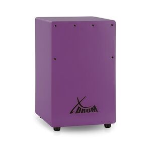 XDrum KC-37VT Kinder-Cajon Violett