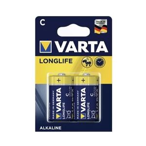 Varta Baby C Batterie 2er Pack