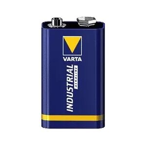 Varta 9 Volt E-Block Blue