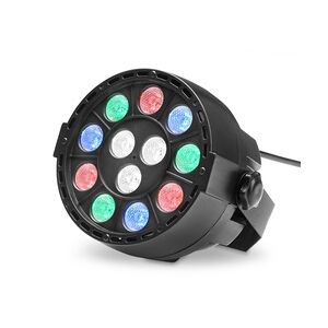 Showlite SPS-121 LED Smart Party Spot 12x 1W RGBW