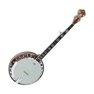 Ortega OBJ550W-SNT 5-String Banjo