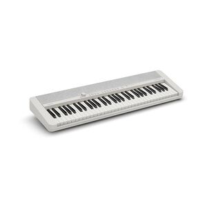 CT-S1WE Casiotone Keyboard Weiß