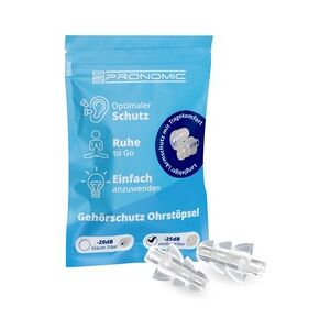 Pronomic E25 Gehörschutz Ohrstöpsel 25dB