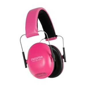 Stagecaptain ContraNoise CN-25 PK Gehörschutz Kopfhörer Pink