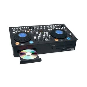 Pronomic CDJ-500 Full-Station Doppel DJ CD-Player