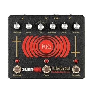 EarthQuaker Devices Sunn O))) Life Pedal V3