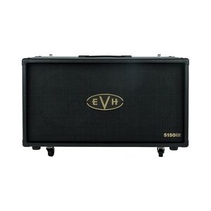 EVH 5150III EL34 2X12 Cabinet Black