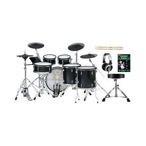 XDrum DD-670 PLUS Mesh E-Drum Kit Set