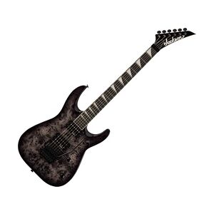 Jackson JS Series Dinky JS32 DKAP Transparent Black