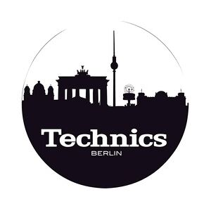 Magma Heimtex Magma LP-Slipmat Technics Berlin