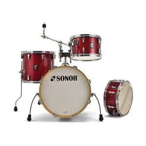 Sonor AQX Jazz Red Moon Sparkle