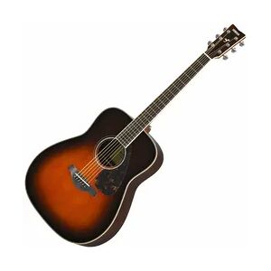 Yamaha FG830 Tobacco Brown Sunburst