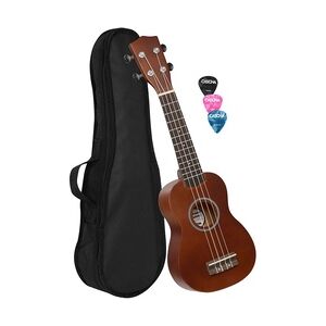 Cascha Sopran Linde Ukulele Set