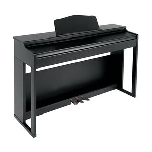 Kirstein DP-203 SM E-Piano schwarz matt