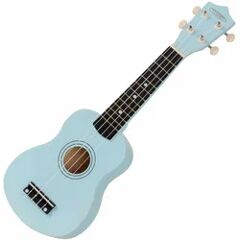 Classic Cantabile US-50 BL Sopran-Ukulele Blau