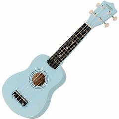 Classic Cantabile US-50 BL Sopran-Ukulele Blau