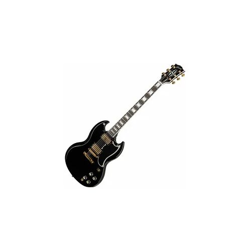 Gibson SG Custom 2-Pickup w/ Ebony Fingerboard Gloss