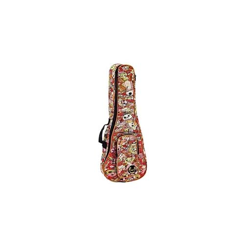 Ortega Gigbag für Tenor-Ukulele "Voodoo Puppet"