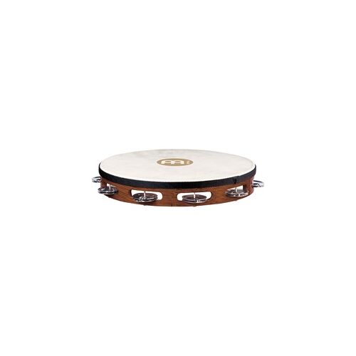 Meinl TAH1AB Traditional Ziegenfell Holz Tambourine