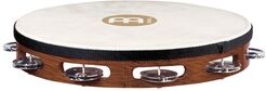 Meinl TAH1AB Traditional Ziegenfell Holz Tambourine