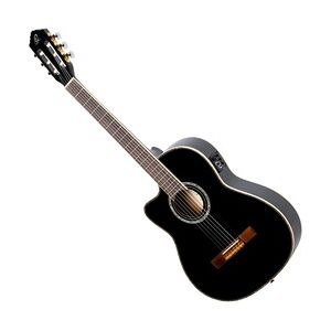 Ortega RCE145LBK Family Series Pro Akustikgitarre