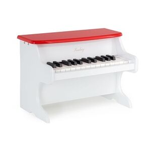 FunKey MP-25 Mini Spielzeug Kinderpiano Weiß