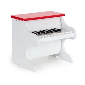 FunKey MP-18 Mini Spielzeug Kinderpiano Weiß