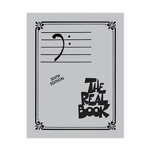 HAL LEONARD The Real Book - Vol. I C-Bass (6th ed.)