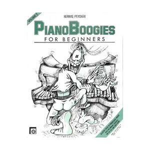 Piano Boogies for Beginners Volume 2