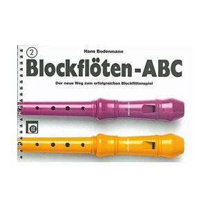 Blockflöten ABC II  EMZ2107110