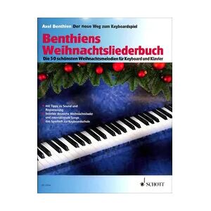 Benthiens Weihnachtsliederbuch