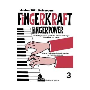 Fingerkraft 3