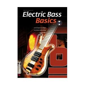 Voggenreiter Electric Bass Basics