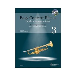 Schott Easy Concert Pieces 3