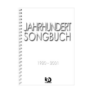 Jahrhundert Songbuch 1920-2001