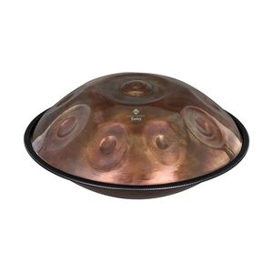 Sela 217 Majesty Handpan B Minor Stainless Steel