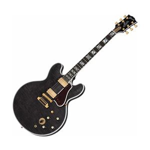 Gibson B.B. King Lucille Legacy Transparent Ebony