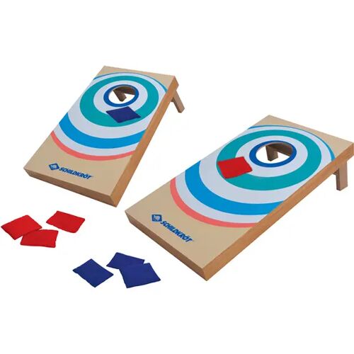 SCHILDKRÖT Schildkröt CORNHOLE SET - unisex - Silber - -