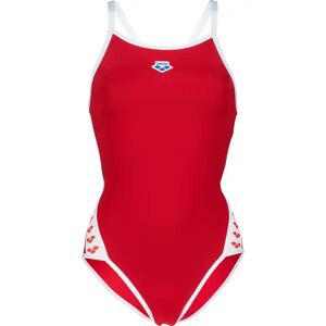 ARENA Damen Schwimmanzug WOMEN'S ICONS SUPER FLY BACK - female - Rot - 34