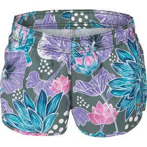 ARENA Damen Shorts WOMEN'S BEACH SHORT ALLOVER - female - Bunt - XS