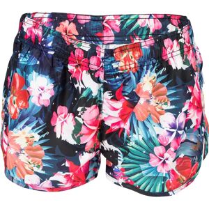 ARENA Damen Shorts WOMEN'S BEACH SHORT ALLOVER - female - Bunt - XS