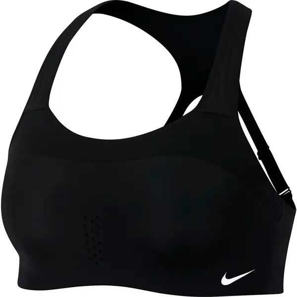 NIKE Equipment - Sport-BHs Alpha Bra Sport-BH Damen NIKE Equipment - Sport-BHs Alpha Bra Sport-BH Da - female - Schwarz - 70D