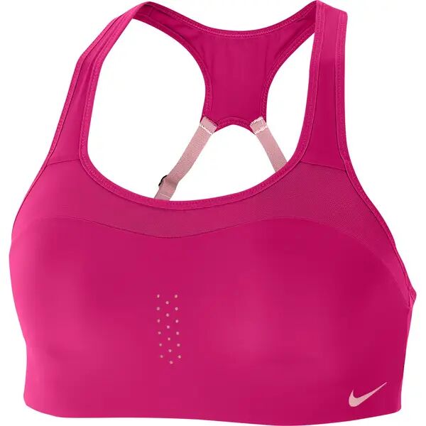 NIKE Equipment - Sport-BHs Alpha Bra Sport-BH Damen NIKE Equipment - Sport-BHs Alpha Bra Sport-BH Da - female - Pink - L/A